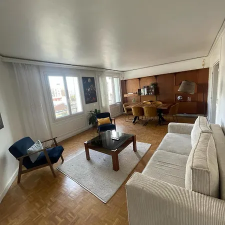 Magnifique Appartamento Parigi